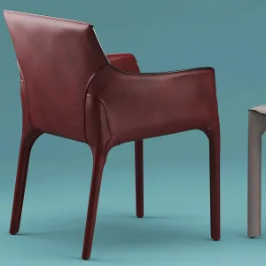 Walterknoll Saddle Chair