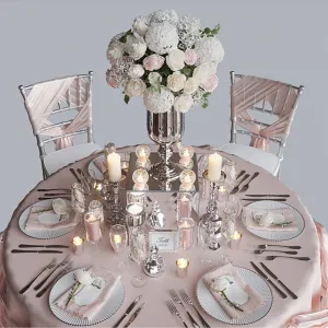 Wedding table for persons corona