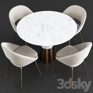 West elm cb dinning