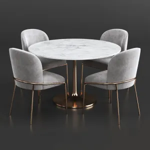 West elm crate barrel dinning 2