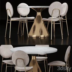 West elm dining