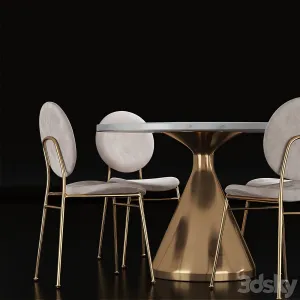 West elm dining