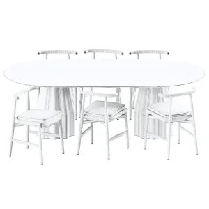 Wooden burin table by meridiani