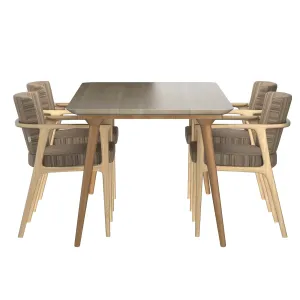 Zio dining table