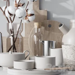 Decor kitchen