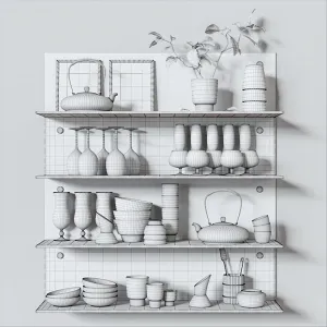 Decorative for kitchen