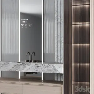 Bathroom console n10
