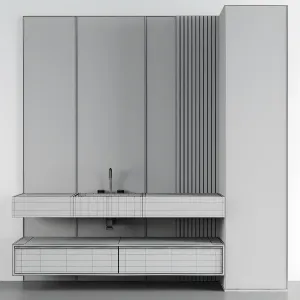 Bathroom console n10