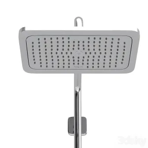 Shower system hansgrohe croma showerpipe 280