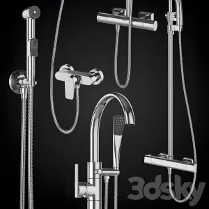 Shower systems hygiene showers ravak