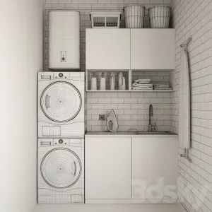 Bathroom furniture 03