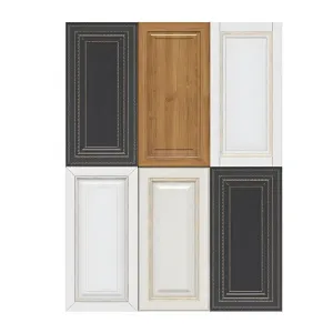 A of classic kitchen fronts
