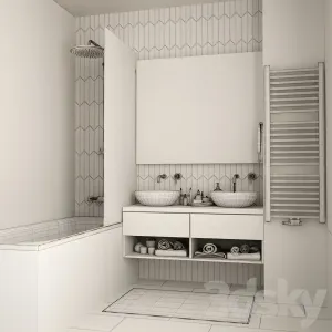 Bathroom furniture 19