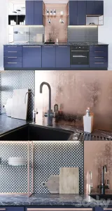 Atelier kitchen