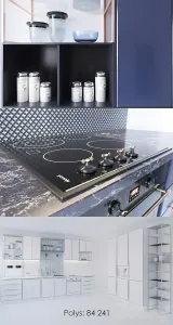 Atelier kitchen