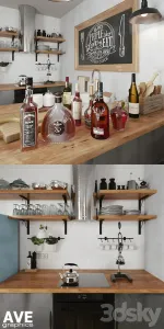 Ave kitchen bar ume