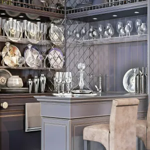 Barhocker chiara vintage kare design