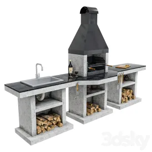 Bbq stimlex steel bcpf
