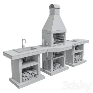 Bbq stimlex steel bcpf