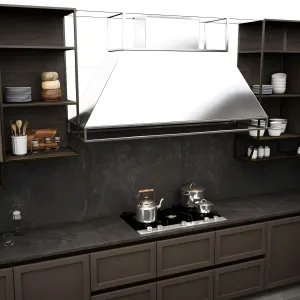 Frame snaidero kitchen furniture b