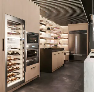 Giorgetti kitchen