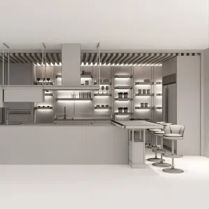 Giorgetti kitchen