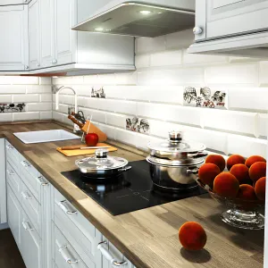 Ikea kitchen budbin