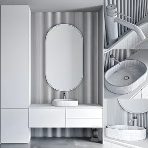 Bathroom furniture 54