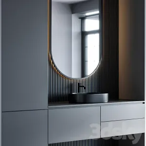 Bathroom furniture 54