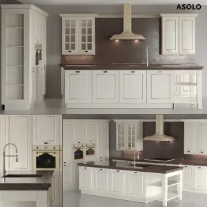 Kitchen arredo asolo series