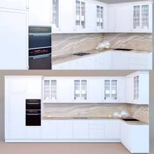 Kitchen aster avenue