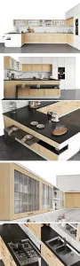 Kitchen aster cucine timeline