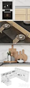 Kitchen aster cucine timeline