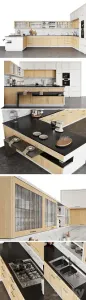 Kitchen aster cucine timeline