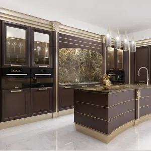 Kitchen brummel ego