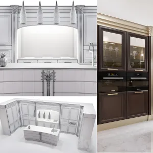 Kitchen brummel ego