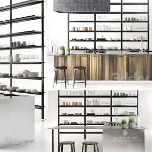 Kitchen by piero lissoni