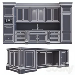 Kitchen by tom howley