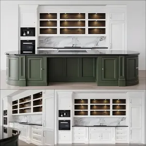 Kitchen by tom howley