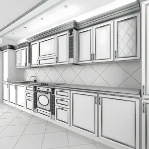 Kitchen classic exclusive