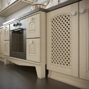 Kitchen costanza classic collection for arrex