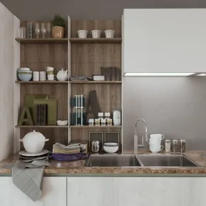 Kitchen cucine stosa infinity b