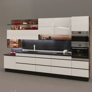 Kitchen everest