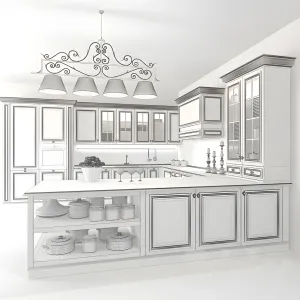 Kitchen fm bottega london