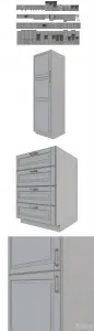 Kitchen ikea bodbyn