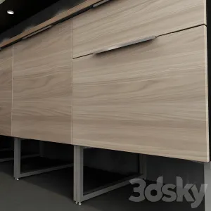 Kitchen ikea method brokhult