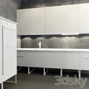 Kitchen ikea method brokhult