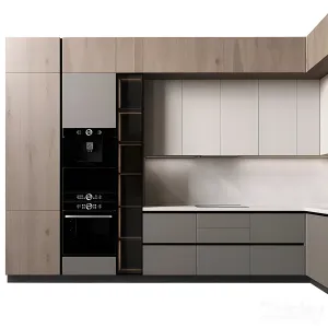 Kitchen in modern style