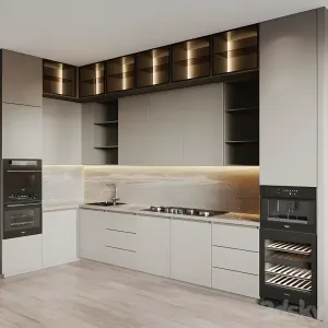 Kitchen modern