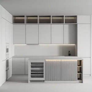 Kitchen modern